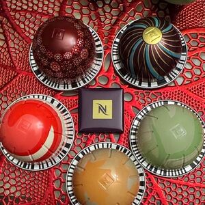 Nespresso VERTUO sampler Coffee Capsule Collection